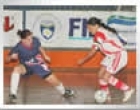 Futsal feminino Metropolitano - Final