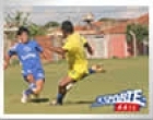 Futebol - Amistoso  -  MS x Paraguai - Gal. 01
