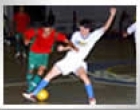 10º Torneio de Férias do SESC - Futsal