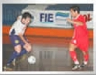 Futsal masculino  Metropolitano - Final