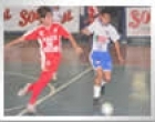 Futsal - Final Metropolitano - Gal. 01