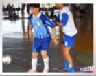 XXII Jogos Escolares de CG  - Futsal  Masc.