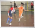 Futsal - Final Metropolitano - Gal. 02 