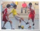 Futsal - Final JECG