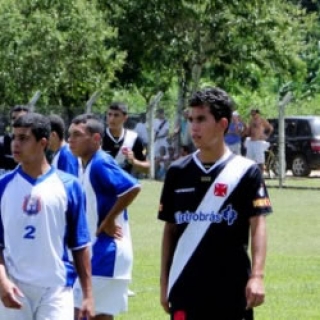 Lauder fez 17 gols na Taça Guanabara.