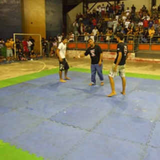 Primeira etapa foi realizada em Corumbá.