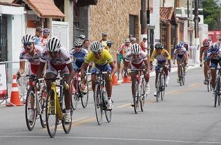 A Copa da República vale vaga na Copa das Américas, uma das maiores competições do ciclismo