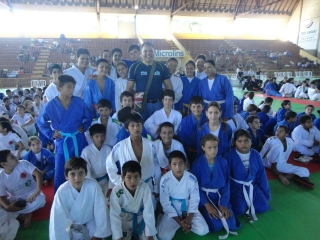 Judocas de Ponta Porã conquistaram bons resultados em Três Lagoas.