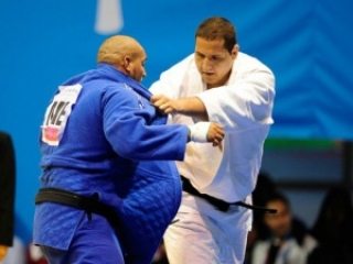 Atleta será um dos 14 representantes do judô brasileiro em Londres. 