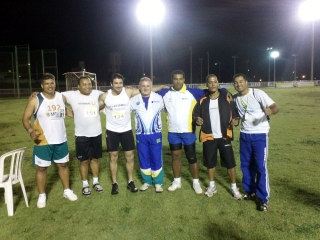 Os destaques foram os trabalhadoras-atletas Flávio Bezerra de Carvalho (Dixer), Natanael Elias de Barros (MMX) e Marcella Pamponet de Mello (Enersul).