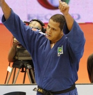 Rafael Silva é o judoca mais tranquilo entre os brasileiros que vão disputar os Jogos Olímpicos