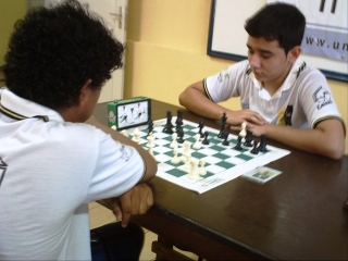 A Escola Neusa Assad Malta – ENAM, localizada em Corumbá, será palco da nona etapa da Liga Enam de Xadrez