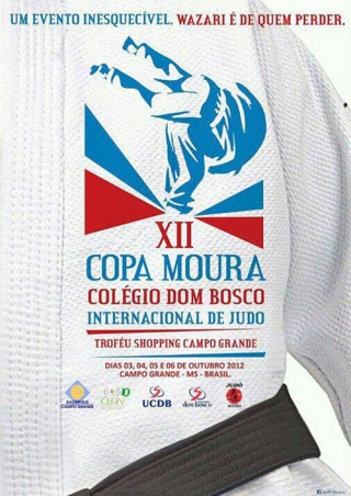 Copa Moura/Dom Bosco de Judô