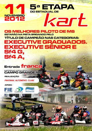 Campeonato de Kart