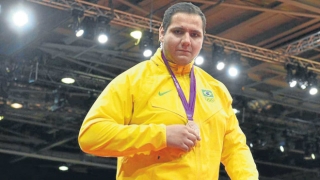  O judoca campo-grandense foi eleito para compor a Comissão de Atletas do Comitê Olímpico Brasileiro.