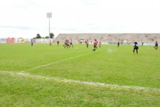  A competição reuniu quatro equipes no último sábado com partidas no Estádio Benedito Soares da Mota “Madrugadão”.