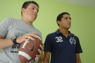 Bruno Oliveira e Raildo Almeida comandarão o treinamento