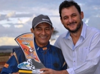 Luiz Marchezi venceu as duas baterias da segunda etapa da Fórmula Tubular