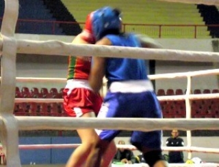 Boxeadores de Mato Grosso do Sul participam do Brasileiro Masc. Juvenil