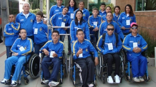 Doze paratletas de Dourados vão para fase nacional das Paralimpíadas Escolares