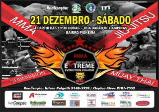 Evento acontece neste sábado, 21, em Campo Grande