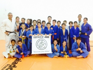 Com medalhas, judocas já se preparam para novas competições