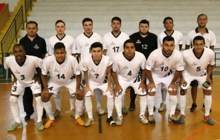 Uma das equipes mais tradicionais do Futsal Sul-mato-grossense, UCDB sobe para a Divisão Especial (Foto:Washington Kaku)