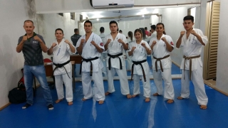 Objetivo é viabilizar a participação de seis atletas no Brasileiro de Karatê Kyokushin Kaikan﻿, no interior de SP.