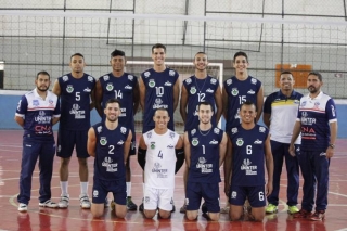 Equipe recolocou o Estado no mapa do voleibol brasileiro após garantir vaga na Superliga B﻿ do próximo ano.