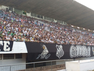Segundo a organização, quase 7 mil pessoas compareceram ao Morenão.