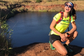 Adriana Vaz inicia sua ‘maratona’ pelas principais provas do continente em fevereiro, no Equador. 