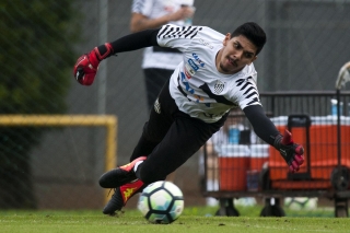 (Ivan Storti/Santos FC)