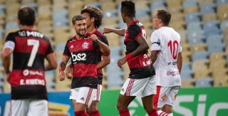 (Foto: Alexandre Vidal/Flamengo/Divulgação )