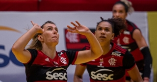 (Foto: Paula Reis/Flamengo)