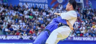 (Foto:Divulgação/ IJF - International Judo Federation)