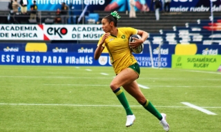 Reprodução Twitter/Brasil Rugby