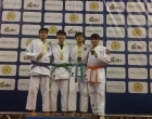 Judocas de Aquidauana são destaque no torneio da Federação de MS
