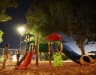 Prefeitura investe na iluminação das praças para melhorar os espaços públicos