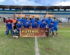 Nacional e Liberdade abrem rodada do Futebol Amador de Maracaju