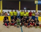 Chapadão do Sul Brilha na Copa Thermas Lagoa Santa de Futsal