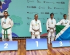 Atleta de TL conquista bronze no Brasileiro Paraolímpico de Judô