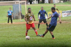 AAJC Galacticos x Bariri - Master de Futebol do Guanandizão