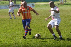 Atlantico x União Guaicurus - Master de Futebol do Guanandizão