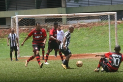 26 de Agosto X Atlantico - Master de Futebol do Guanandizão