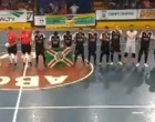 AMF/Miranda x ASF/Sorriso, jogo de volta da Copa do Brasil de Futsal.