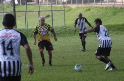 Wildcar Veículos X Taveirópolis - Mega Master de futebol do Guanandizão