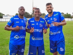 Aquidauanense FC x Operário FC - Campeonato estadual sul-mato-grossense de futebol