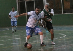 Meninos da Vila X Sayonara Futsal - Champions Tia Eva de futsal