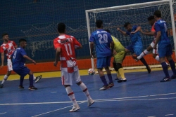 E.C. Comercial X Rochedo - Copa Morena de Futsal