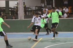 Lukeny Futsal X CT do JB - Copa jovens promessas de futsal  Sub-15